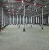 Cho thuê 8.300m2 kho xưởng KCN Đồng Văn 3 , Thị Xã Duy Tiên, Hà Nam.