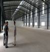 Cho thuê kho chứa hàng 1460m2 và 2100m2 giá chỉ 75k/m2 tại đường Hồ Văn Long, Bình Tân