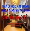 BÁN NHANH NHÀ PHỐ KIM GIANG, 5 TẦNG, TẶNG NỘI THẤT, Ở NGAY, GIÁ CHỈ 6.68 TỶ