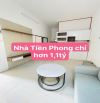 Nhà Tiền Phong chỉ hơn 1,1tỷ mà đẹp lung linh về ở đón tết rộng rãi