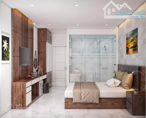 Bán khách sạn mặt phố Bùi Thị Xuân, 117m2 x 12T