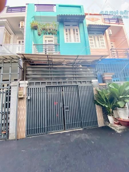 Nhà Cho GIA ĐÌNH TRẺ 1 TRỆT 1 LẦU Gần Phạm Văn Đồng, Hiệp Bình Chánh, Thủ Đức