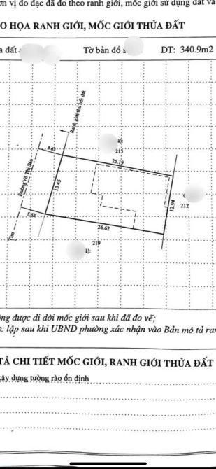 Bán đất mặt tiền Võ Thị Sáu,Quận Thuận Hoá,Trung tâm Phố Tây,Huế