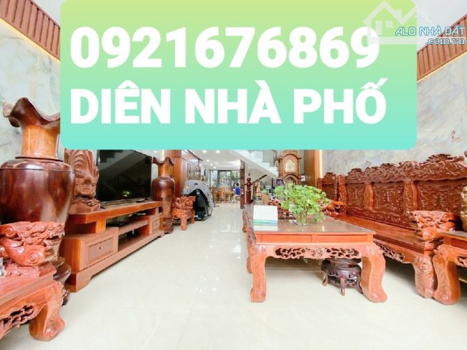 ♥️ CHỦ BÁN NHÀ ĐỊNH CƯ♥️ 💥💥💥 HÀNG HIẾM - KHU QUÂN ĐỘI PHÂN LÔ - SÁT SÂN BAY - PHẠ