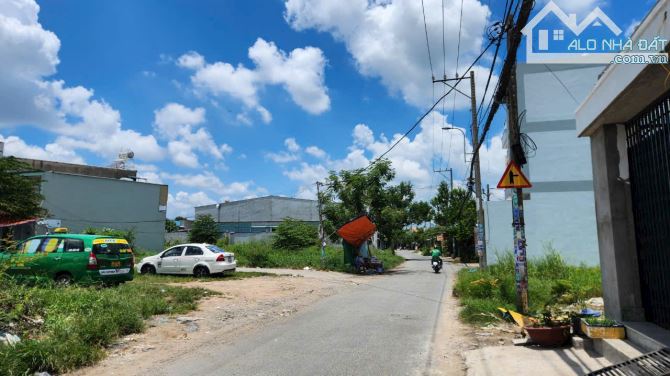 Gấp bán Đất MT đường Vĩnh Lộc B - 5.948m² (100 x 59 ) nhỉnh 10triệu/m² - KDC hiện hữu