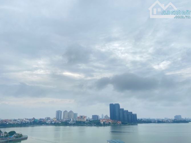 APARTMENT NHẬT CHIÊU . VIEW HỒ TÂY 120M2 x 10 TẦNG THANG MÁY - 30 PHÒNG VIP KHÉP KÍN -  2