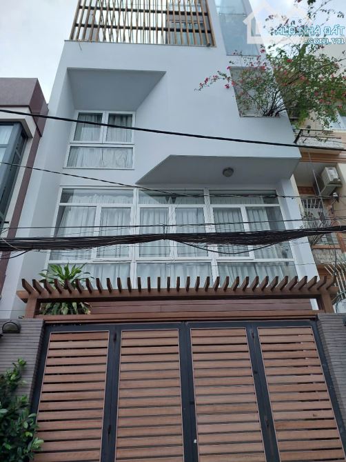 Bán nhà hẻm 55 Thành Mỹ DT 4,4m x 12m 3 tầng ngã ngã tư Chợ TVH, giá 5.9 tỷ còn TL