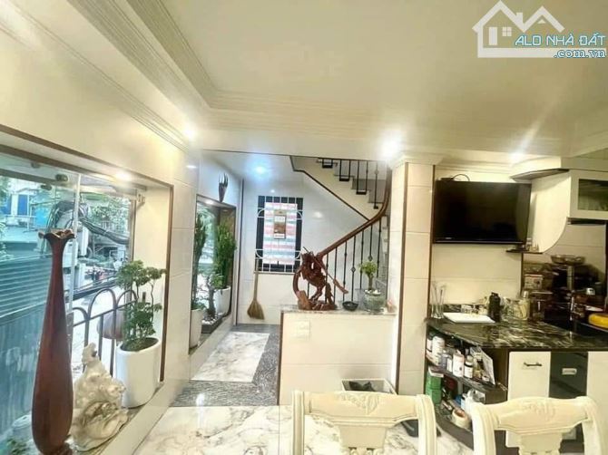 BÁN NHÀ MỸ ĐÌNH - NGÕ THÔNG RỘNG - 6 TẦNG THANG MÁY - 3 GÁC QUA NHÀ - 35M2 - GIÁ 7.9 TỶ