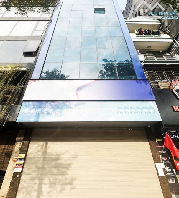 Bán Nhà Mặt Phố Hàng Bè, Hoàn Kiếm DT 95m2 x 8T MT:4,7m. Giá Rẻ.
