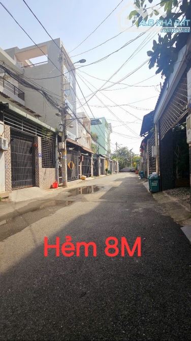 Hiếm có nhà 2 mặt hẻm xe tải Trường Thọ Thủ Đức 94m2 chỉ 7 tỷ 3