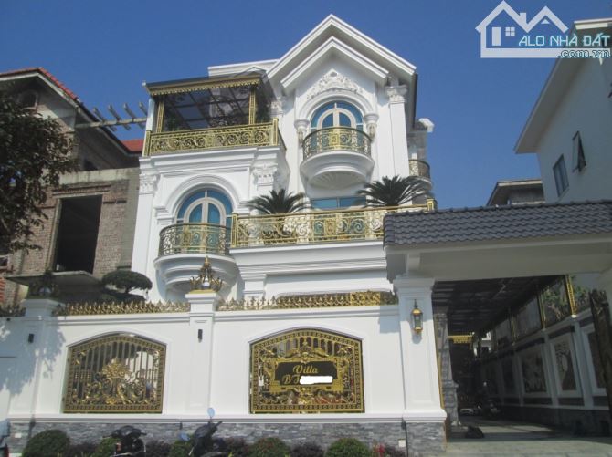 Mua Vin Cổ Loa bán Gấp nhà Tân Tây Đô gần Vinhomes Đan Phượng 180m2 chỉ 15.28 tỷ.