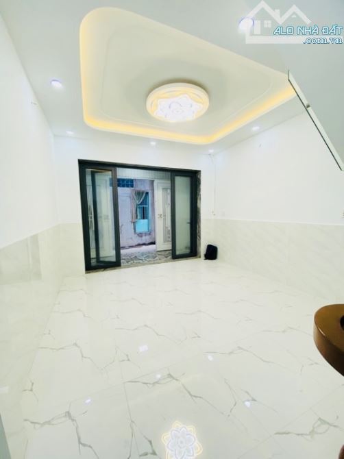 Bán nhà An Lạc,Bình Tân,Hồ Học Lãm,Nhà đẹp ở ngay,4.2x12 ,Nở Hậu 7.3,Nhỉnh 4 Tỷ