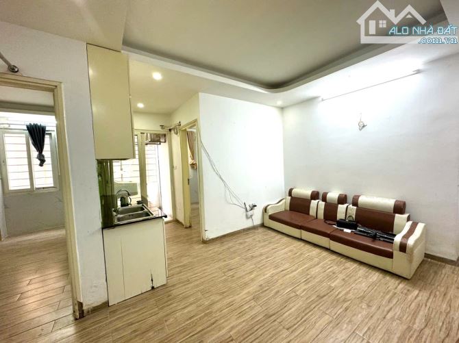 Cho thuê căn hộ chung cư Hoàng Đạo Thành 60m2, 2 ngủ, 7tr5