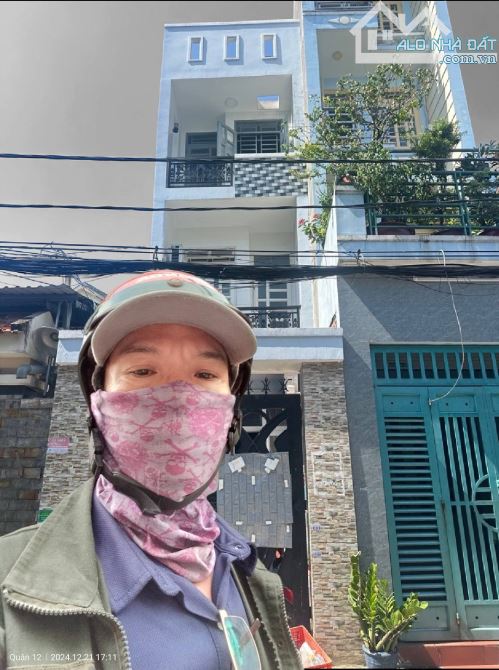 BÁN NHÀ SHR TRUNG MỸ TÂY, QUẬN 12 - 40M2 GIÁ CHỈ HƠN 3 TỶ ĐỒNG