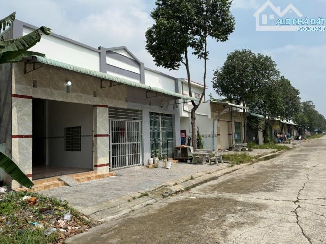 Bán Dãy Trọ 2 Kiot Và 8 Phòng – 230m² (10×23), Đg Phú Mỹ, Phú Hòa Đông, Củ Chi - SHR