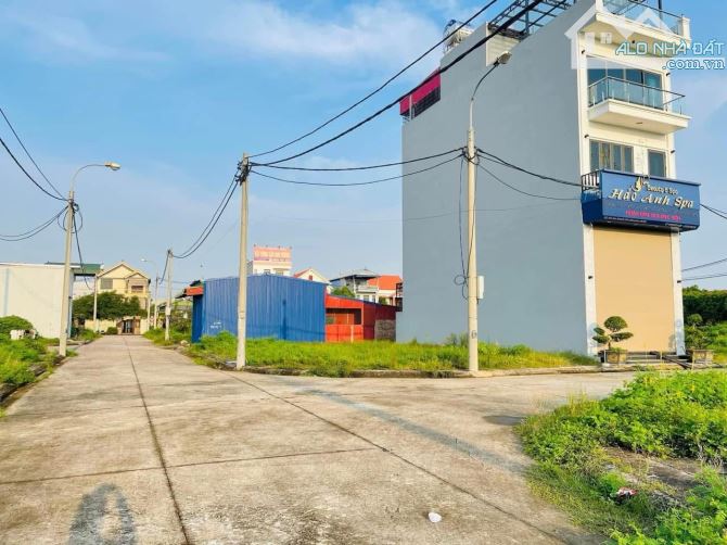 💥💥💥 ĐẤU GIÁ NGUYÊN KHÊ - ĐÔNG ANH - LÔ GÓC 2 MẶT TIỀN - VIEW HOA VIÊN - 81m2 💥