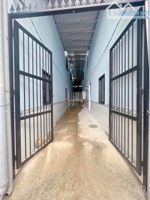 Cần bán dãy trọ 2 kiot và 8P, 270m² (9×30) Đg Phú Mỹ, Phú Hòa Đông, Củ Chi -Sổ Hồng Riêng!