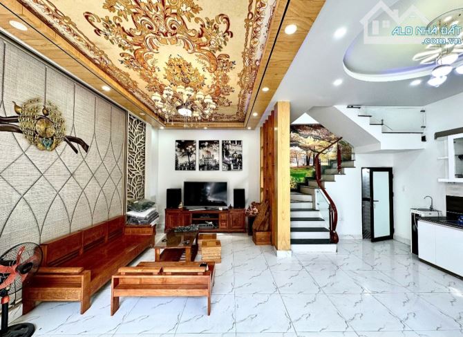 Bán nhà tại Phương Lưu, Vạn Mỹ, Ngô Quyền. 45m², 4 tầng, chỉ 3 tỷ 450 triệu.