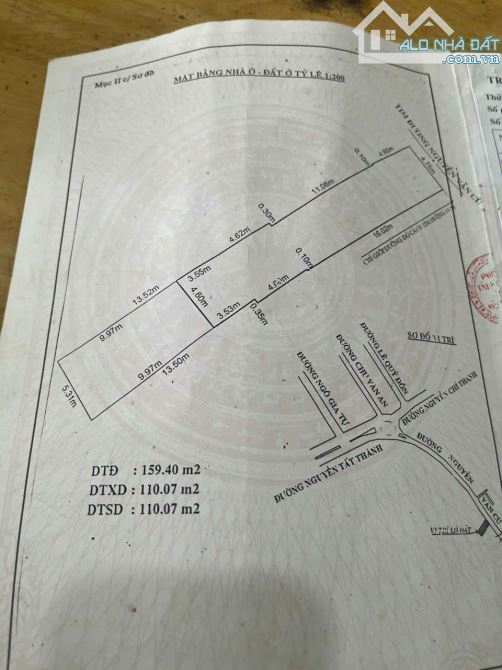 Nhà 1 trệt 1 lầu kinh doanh - MT Nguyễn Văn Cừ, P. Tân Lập, TP. Buôn Ma Thuột - 10