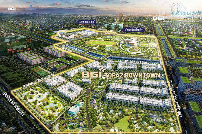 Bgi topaz downtown huế – kiến tạo cuộc sống vững bền, đón đầu xu hướng - 11