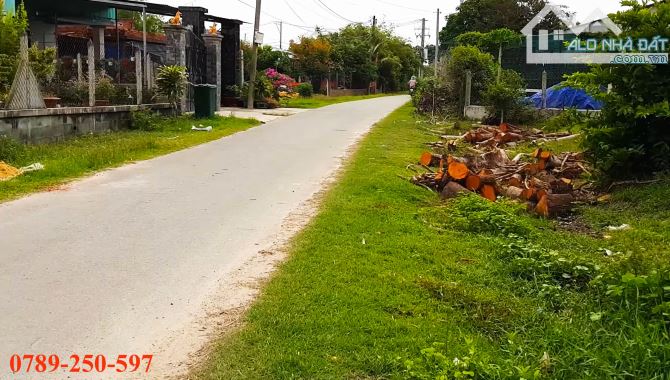 Bán 160m²(8×20), Đg Nguyễn Thị Lắng, Tân Phú Trung, Củ Chi cách bến xe An Sương chỉ 12Km! - 1