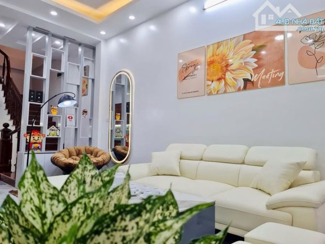 Hiếm! Nhà Phú Mỹ, Phường Mỹ Đình 2 45m2. 6 tầng MT 4m  nhỉnh 8 tỷ - 1