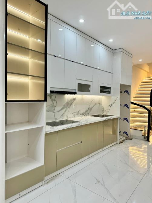BÁN NHÀ NGUYỄN TRÃI 75m2, 5 TẦNG, 13.3 TỶ – TRUNG TÂM THANH XUÂN HÀ NỘI NHÀ MỚI TINH – ĐÓN - 1
