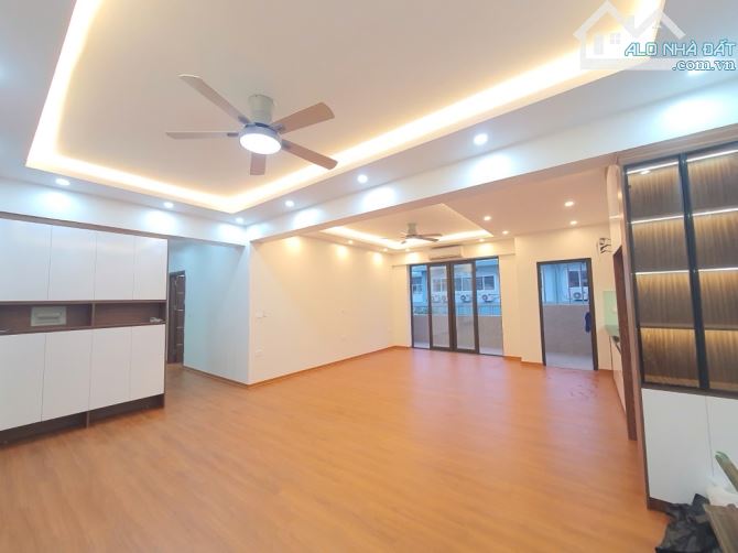 Cực hiếm .  Chung cư Hàm Nghi 130m2 , 3 ngủ , 2 vs , nhỉnh 6 tỷ xíu - 1