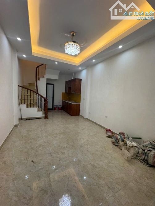 Bán nhà riêng quận Hai Bà Trưng, phố Lò Đúc, kinh doanh, 30m² 5 Tầng, hơn 6 Tỷ - 1