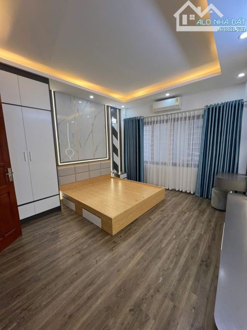 Đại Mỗ, gần ô tô tránh, nhà đẹp, full nội thất, 40m2 , 4T, nhỉnh 6 tỷ. - 1