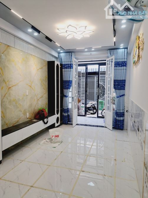 Nhà Phan Anh, 3 Tầng, 37m2, Sổ hồng riêng, giá 3,88 tỷ. - 1