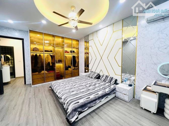💥 Hạ Sốc💥 Trần Cung 50m -6 Tầng Thang Máy , Ngõ Thông , Kinh Doanh , Ô Tô Đỗ - 1