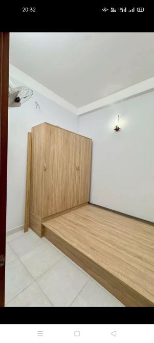 Mặt tiền kinh doanh huỳnh văn chính,tân phú,40m2, hẻm 6m, 4tỷ. - 1