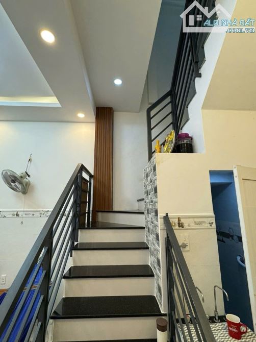 HOÀNG HOA THÁM - P7 - BÌNH THẠNH - CHỈ 4.75 TỶ - 43M2 - 2 TẦNG - 1