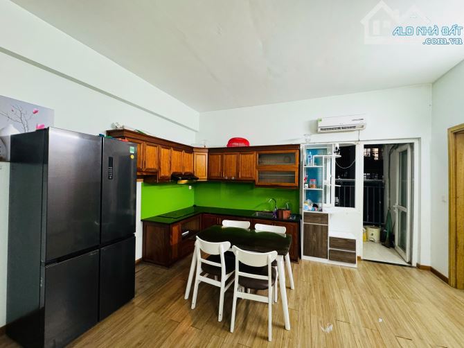 Cho thuê căn 2 ngủ full đồ 77m, KĐT Thanh Hà, 7 triệu vào luôn - 1