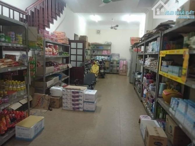 Cực Hiếm! Mặt phố Hà Trì, Hà Đông, Ngay ngã 5, DT 93m2*5T, MT5, vỉa hè, KD, nhỉnh 17 tỷ - 1