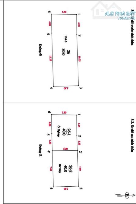 [GIẢM SÂU] Nhà ngõ 59 Phạm Văn Đồng, 90m², MT 15m, giá chỉ 26 tỷ - 1