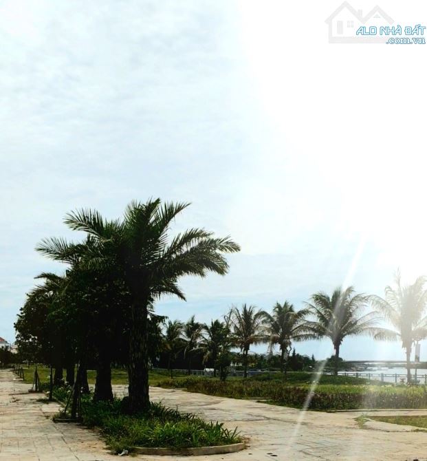 Bán đất view sông làng chài, sát biển an bàng ,cẩm an,hội an. - 1