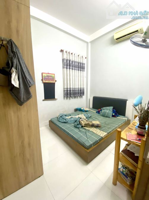 Cần bán nhanh trước tết nhà 3 tầng Lâm Thị Hố Tân Chánh Hiệp giá chỉ 4.7 tỷ. - 1