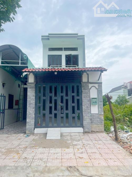 Bán Nhà 1 Trệt 1 Lầu Và 1 Kiot Và 10P – 210m² (10×21), Nguyễn Thị Nê, Phú Hòa Đông, Củ Chi - 1