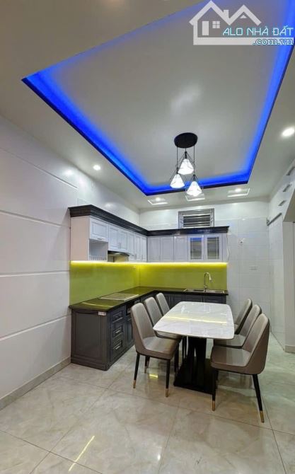 Bán nhà Kiều Sơn, Văn Cao, Đằng Lâm, Hải An. 3 tầng, 50m2, 💰3,39 tỷ. Ngang 5,1m, d1 - 1