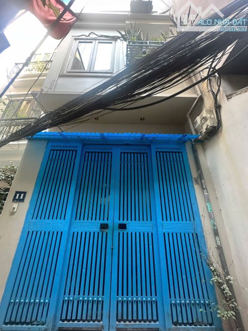 HOÀNG HOA THÁM - BA ĐÌNH - 50M2 x 4T - MT 3.6M - 8.6 TỶ - 2 THOÁNG - Ô TÔ DỪNG ĐỖ NGÀY ĐÊM - 1