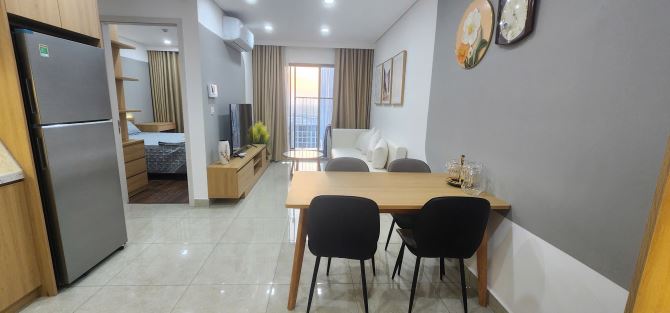 Cho thuê căn 1 ngủ full đồ dự án The Minato Residence giá 14 triệu bao phí. - 12