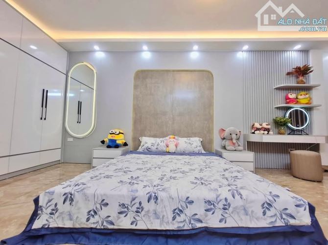 Hiếm! Nhà Phú Mỹ, Phường Mỹ Đình 2 45m2. 6 tầng MT 4m  nhỉnh 8 tỷ - 14