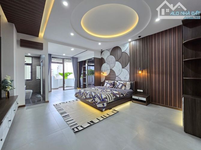 𝐁𝐚́𝐧 𝐧𝐡𝐚̀ 3 tầng mặt tiền đường Hòa Phú 27, Hoà Minh, Liên Chiểu, Đà Nẵng - 14