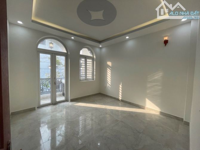 BÁN NHÀ HẺM XE HƠI 10m, LÀNG TĂNG PHÚ, 50.4m2 (4x13), 4 TẦNG, TĂNG NHƠN PHÚ A, QUẬN 9 - 2