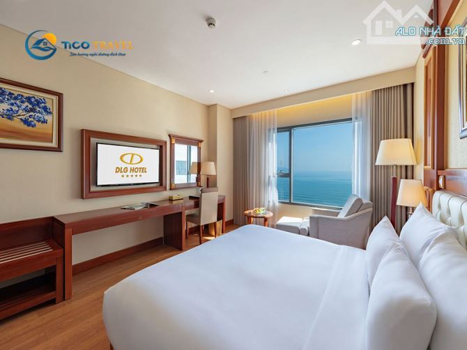 Bán khách sạn mặt phố Bùi Thị Xuân, 117m2 x 12T - 2