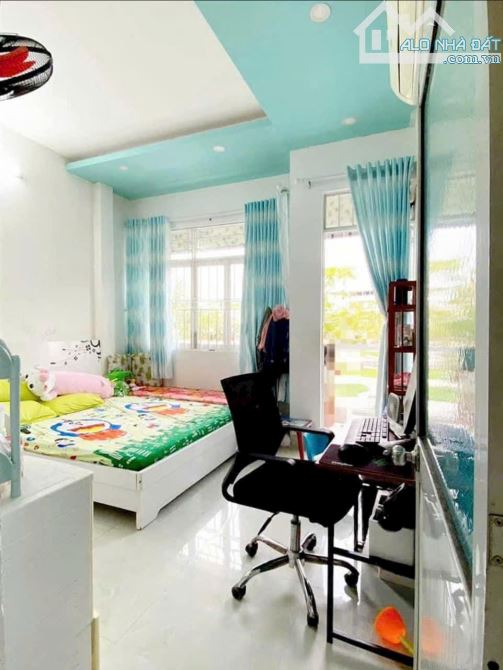 NHÀ 2 TẦNG TĐC HÀ QUANG 2, 48M2, NGANG 4M, VIEW CÔNG VIÊN, GIÁ CHỈ 4,1 TỶ - 2