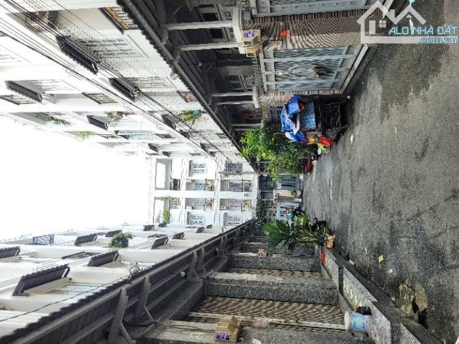 QUÁ RẺ !!! NHÀ 4 TẦNG , KDC TRƯƠNG ĐÌNH HỘI , P16Q8 , FULL NỘI THẤT , CHỈ 5.6 TỶ - 2