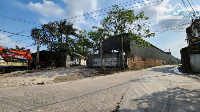 Cho thuê nhà xưởng  diện tích khuôn viên 5000m2 tại mặt đường QL 21A Xuân Mai, Chương Mỹ - 2